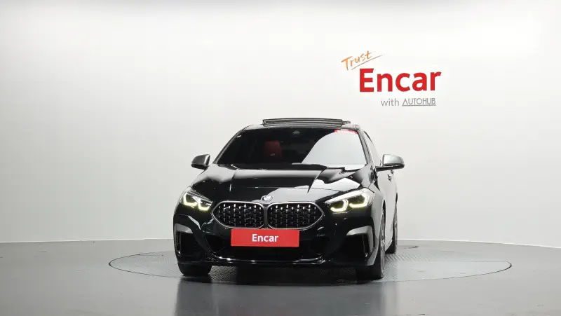 BMW 2-Series Gran Coupe