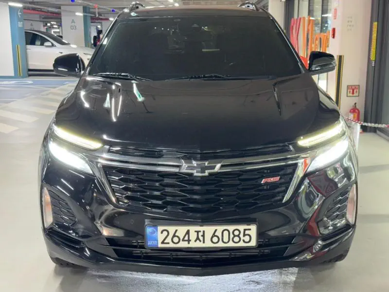 Daewoo Equinox