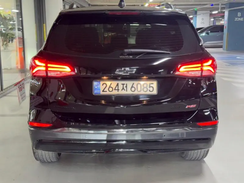 Daewoo Equinox