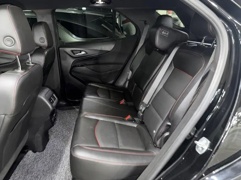 Daewoo Equinox