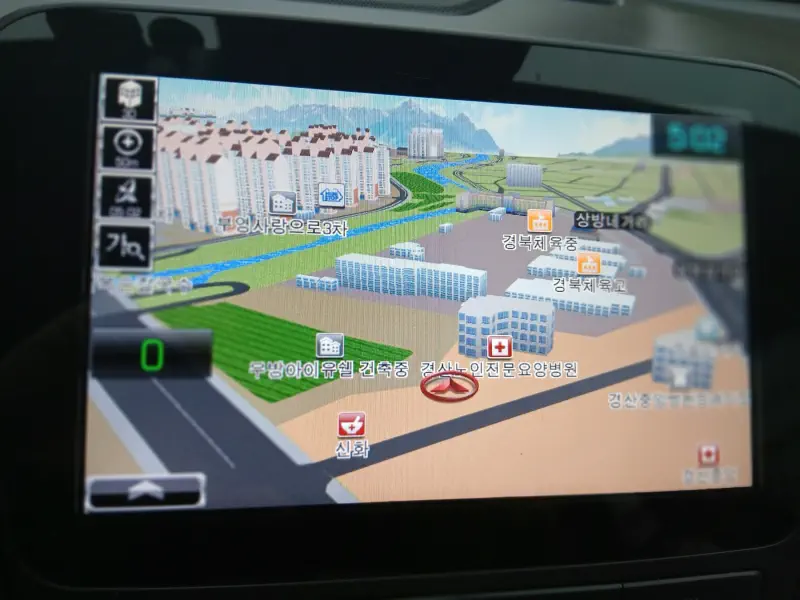 Купить Daewoo Malibu Daegu из Кореи