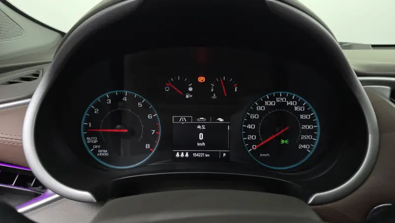 Daewoo Malibu