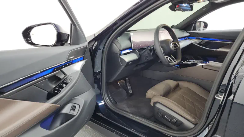 BMW 5-Series