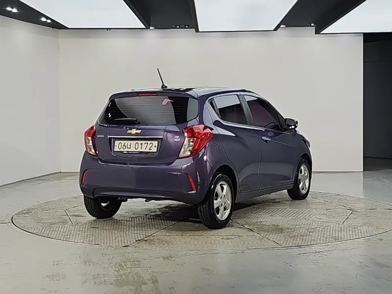 Daewoo Spark