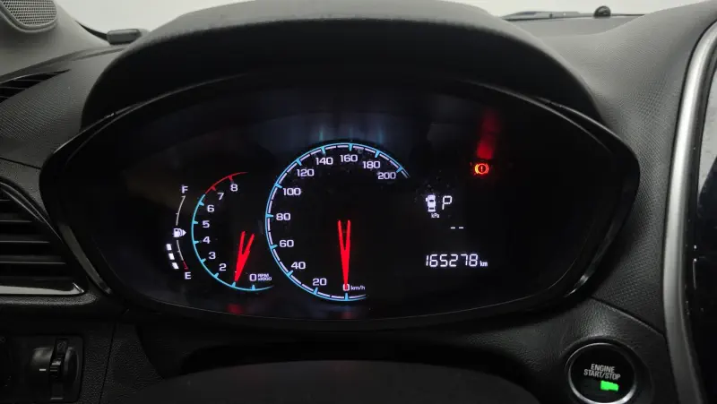 Daewoo Spark