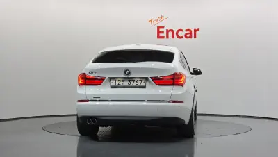 BMW 5-Series Gran Turismo