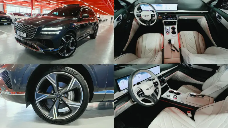 Genesis GV80