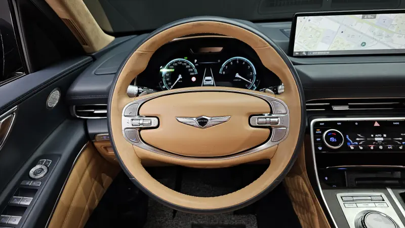 Genesis GV80