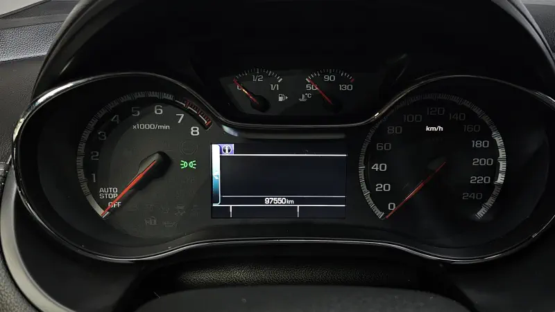 Daewoo Cruze
