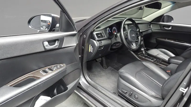 Купить Kia K5 Incheon из Кореи