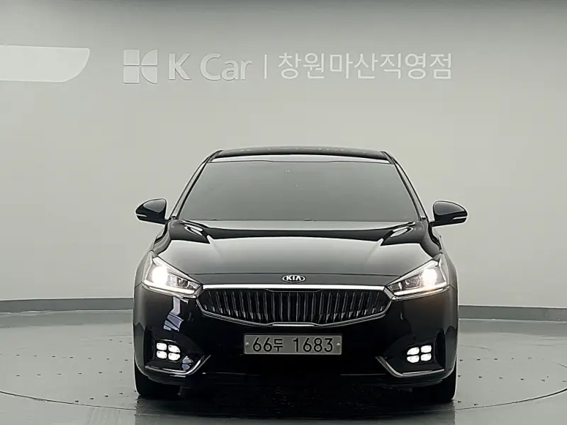 Kia K7