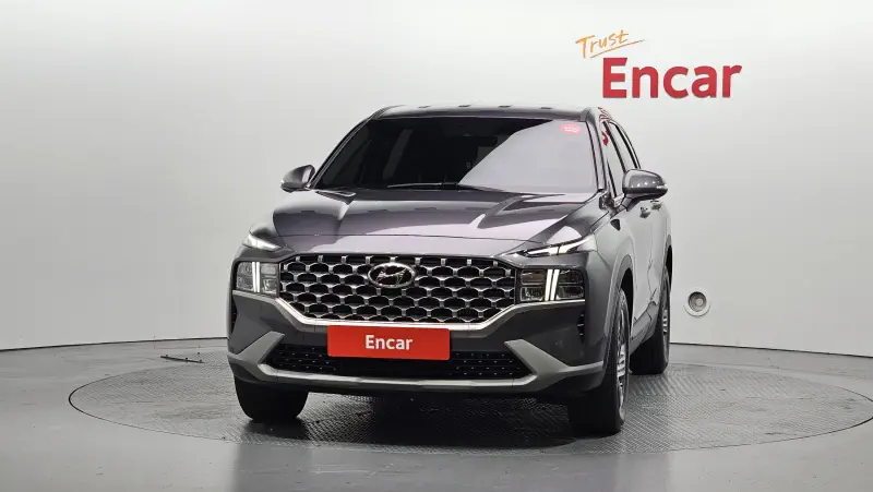 Купить Hyundai Santa Fe Gwangju, jeonnam из Кореи