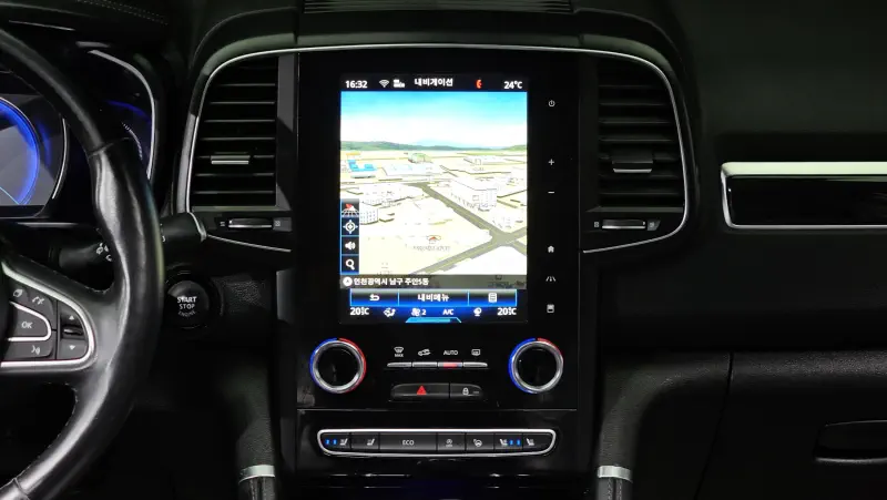Купить Renault Samsung QM6 Incheon из Кореи