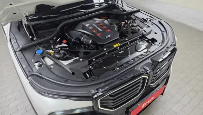 BMW XM