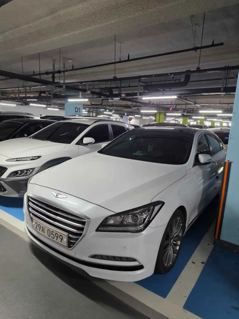 Hyundai Genesis