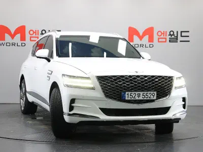 Genesis GV80