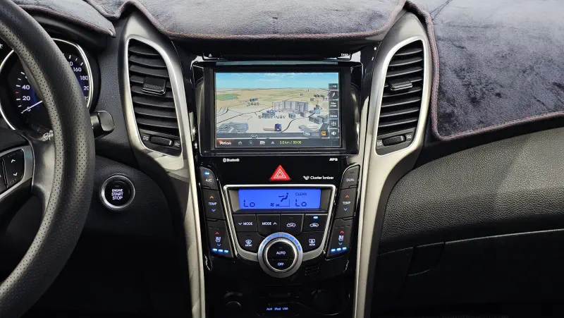 Hyundai I30