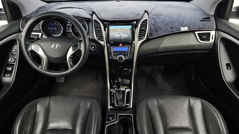 Hyundai I30