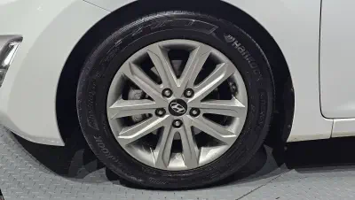 Hyundai Avante