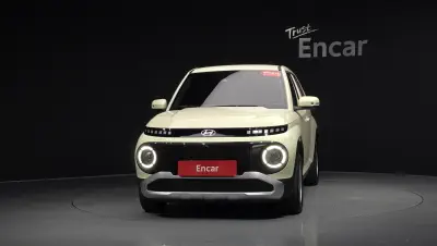 Hyundai Casper Electric