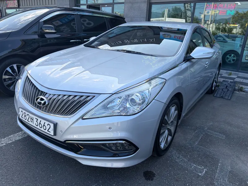 Hyundai Grandeur