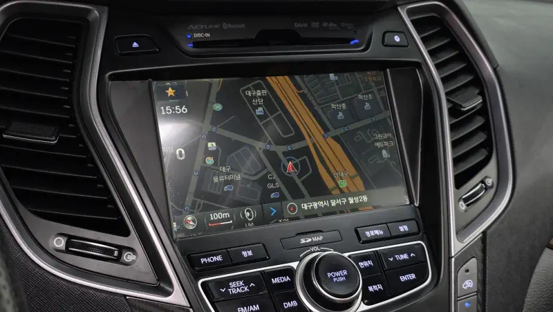 Hyundai Maxcruze
