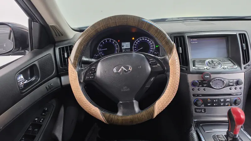 Infiniti G37