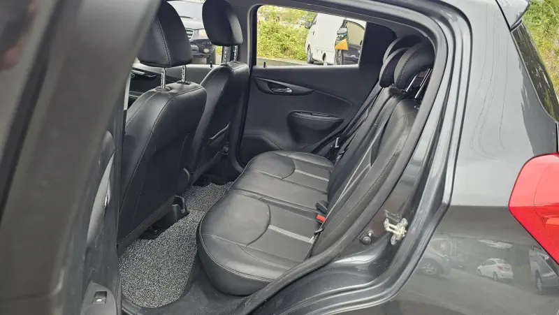 Daewoo Spark