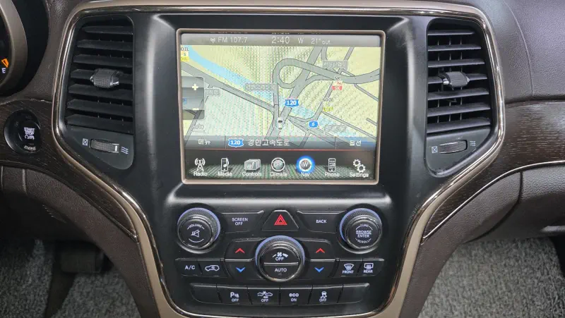 Jeep Grand Cherokee