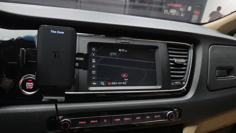 Kia Carnival