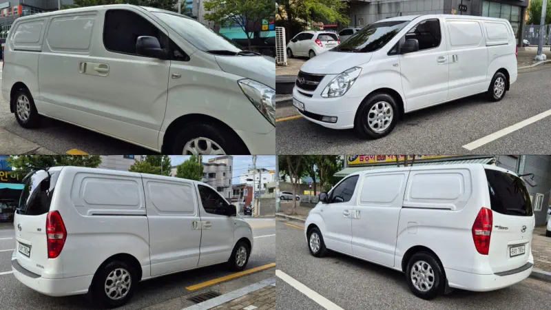 Hyundai Grand Starex