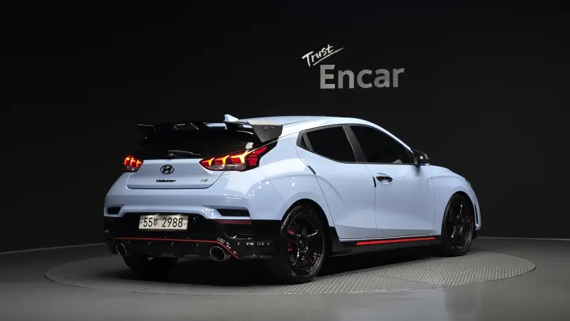 Hyundai Veloster