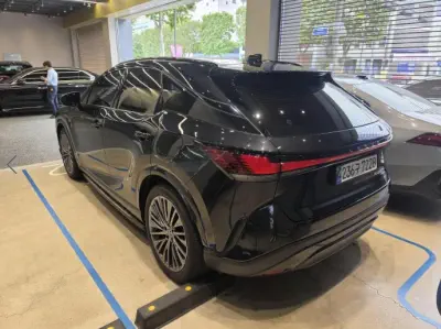 Lexus RX350h