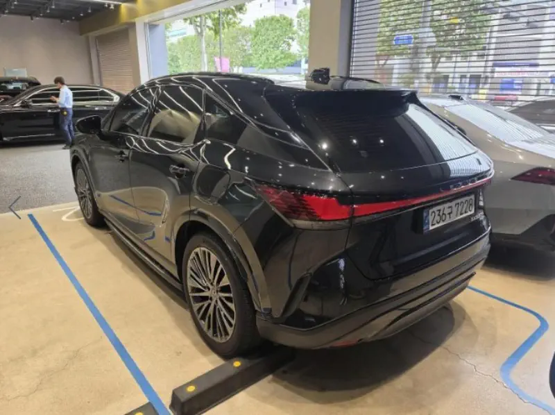 Lexus RX350h