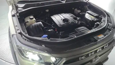 SsangYong Rexton Sports Khan
