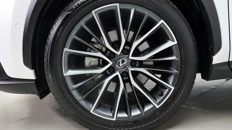 Купить Lexus NX350h Gyeonggi из Кореи