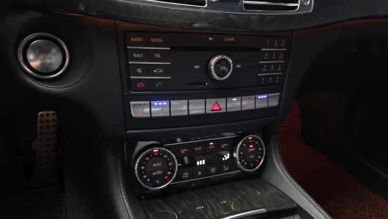 Купить Mercedes-Benz CLS-Class Busan из Кореи