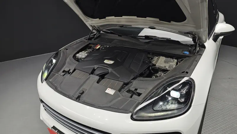 Купить Porsche Cayenne Seoul из Кореи