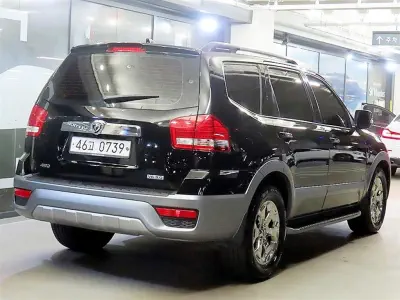 Kia Mohave