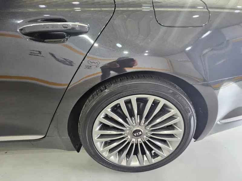 Купить Kia K9 Daejeon из Кореи