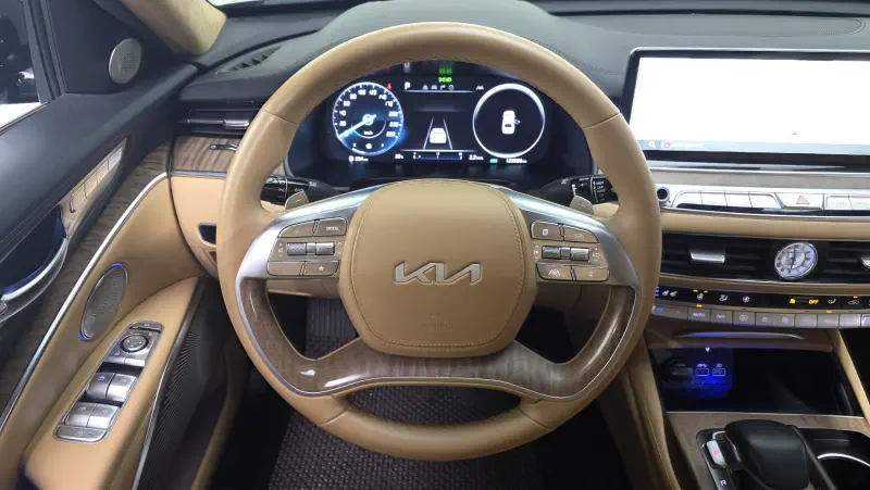 Kia K9