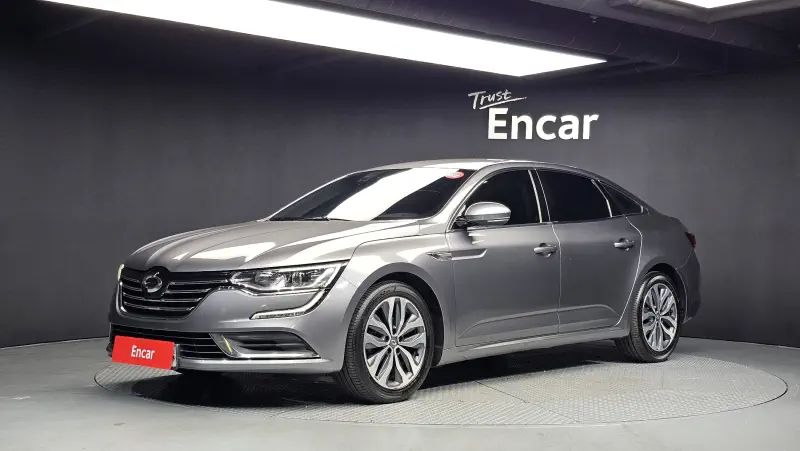 Renault Samsung SM6