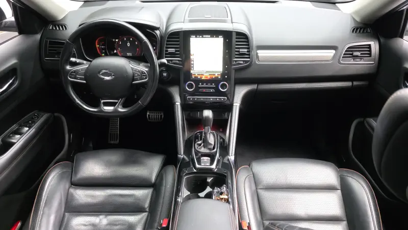 Renault Samsung QM6