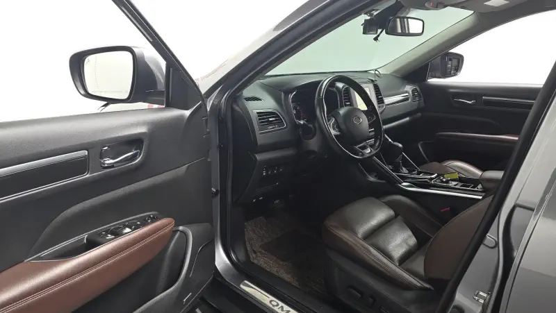 Renault Samsung QM6