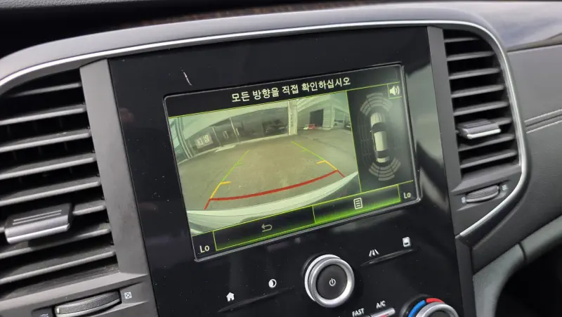Renault Samsung SM6