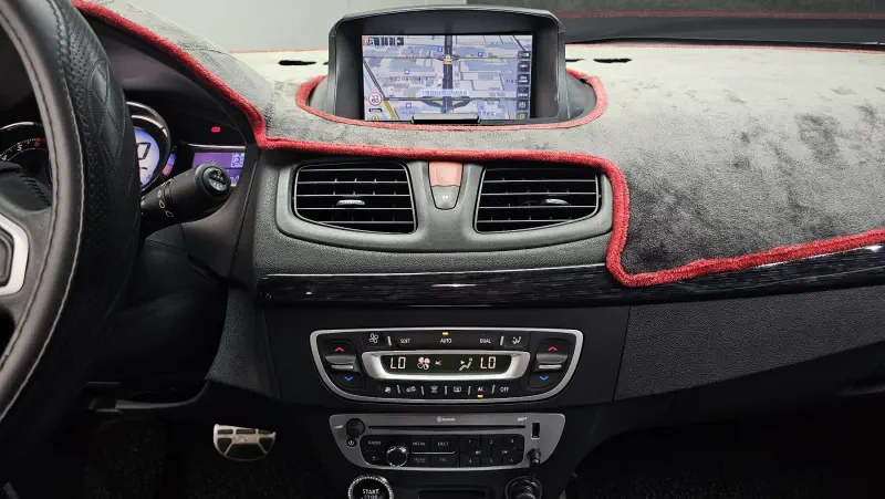 Renault Samsung SM3