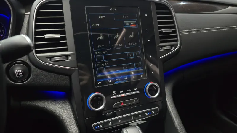 Renault Samsung SM6