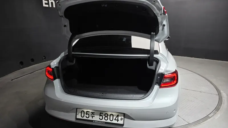 Renault Samsung SM6