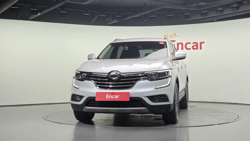 Renault Samsung QM6