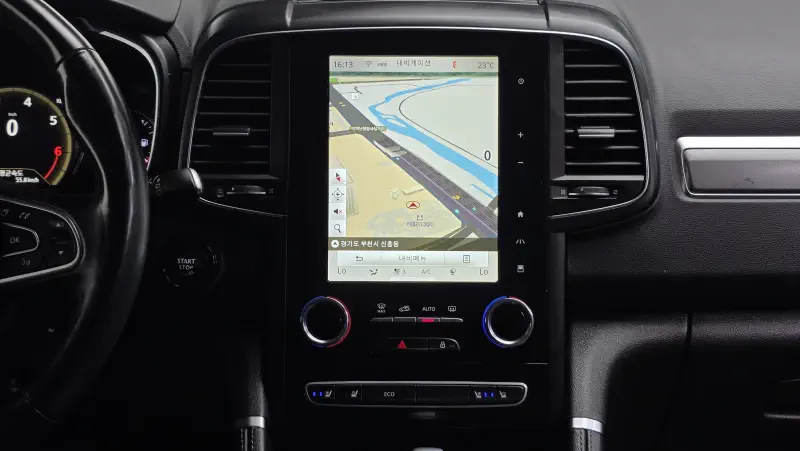 Renault Samsung QM6